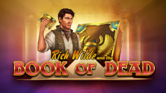 Book of Dead Sierra Casino Slot