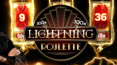 Lightning Roulette Live Casino Sierra Casino
